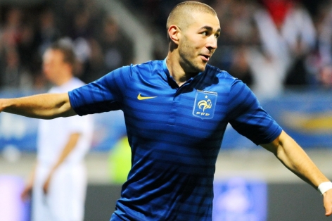 Benzema được ‘dọn đường’ trở lại tuyển Pháp dự Euro 2016